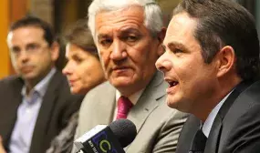 740 mil millones, del presupuesto 2013, invierte el Gobierno Nacional en proyectos de acueducto y alcantarillado