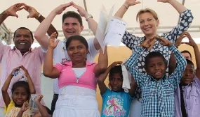 774 familias vulnerables de Montería recibirán mañana de manos de la Primera Dama de la Nación y Minvivienda las llaves y escrituras de sus viviendas gratis