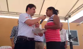 900 familias de escasos recursos de Riohacha y Montería estrenan vivienda gratis