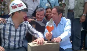 A excelente ritmo avanza construcción de las 13.718 viviendas gratis para Antioquia