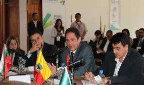 A excelente ritmo avanza programa de viviendas gratis Vargas Lleras