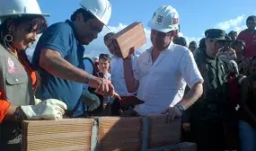 A la Guajira también llega programa de las 100 mil vivienda gratis