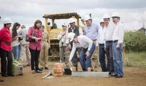 Al Cauca llegaron las viviendas gratis