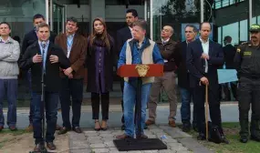 Alcaldes destacan acompañamiento de Minvivienda en el caso Space