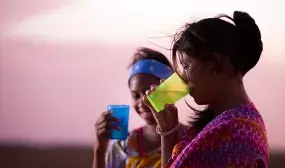 Ante la sequía que se vive en varios departamentos del país Minvivienda urge a los colombianos a hacer un uso racional del agua