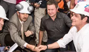 Arrancó construcción de 100 viviendas gratis en Labateca, Norte de Santander