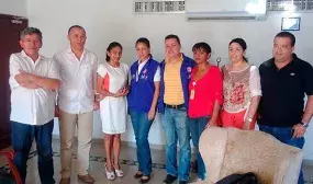 Avanzan estrategias de acompañamiento social para los beneficiarios del proyecto Nando Marín en Valledupar