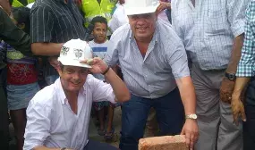 Casas gratis y obras de agua potable y saneamiento básico llegaron al Cesar, La Guajira y Sucre