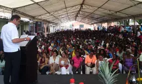 Cerca de 35 mil millones de pesos destina Minvivienda a acueducto regional en el Cauca