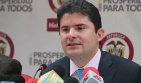 &quot;Cifras de licenciamientos reveladas hoy por el Dane demuestran que la construcción de vivienda social está reduciendo el déficit habitacional&quot;: Minvivienda