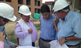 Cifras del Dane sobre empleo y producción de cemento evidencian el excelente momento que atraviesa el sector de la construcción en Colombia