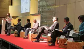 Colombia es uno de los países que más ha trabajado en cumplir las ‘Metas del Milenio’ en cuanto a cobertura en acueducto y alcantarillado en el mundo: Minvivienda en el Foro Urbano Mundial