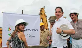 Comenzó construcción de vivienda gratis en Barranquilla