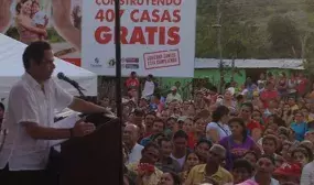 "Con las de Sucre, ya son 62 mil viviendas gratis que comenzaron a ser construidas en todo el país":Vargas Lleras