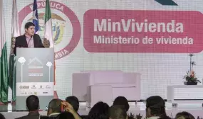 “Con las viviendas gratis demostramos que sí se puede construir con calidad para los más pobres”: Minvivienda