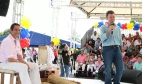 Con vivienda y agua se beneficiarán los más pobres