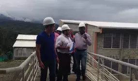Corregimiento de bendiciones en buenaventura ya cuenta con red de acueducto, alcantarillado y planta de aguas residuales