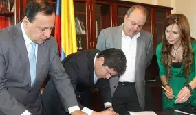 “Desde hoy inicia trámite en el Congreso de la República, el proyecto de ley para incrementar la seguridad en las edificaciones”: Minvivienda