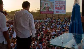 El 87% de la viviendas gratis de la Guajira ya están en construcción