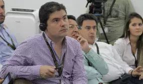 El Ministro de Vivienda Luis Felipe Henao se reunirá mañana lunes con el Secretario de Vivienda de Estados Unidos y con Michael Bloomberg, ex alcalde de Nueva York, durante el Foro Urbano Mundial