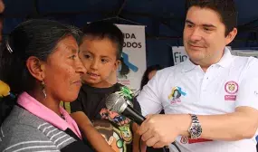 El próximo lunes 5 de mayo vence el plazo para que desplazados de 12 municipios del país se postulen en proyectos de viviendas gratis