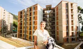 “El sector de la construcción fue el gran impulsor del crecimiento del PIB en 2013”: Luis Felipe Henao, Ministro de Vivienda