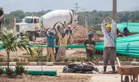 El sector de la construcción sigue contribuyendo contundentemente con la generación de empleo en Colombia: Minvivienda