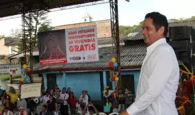 El sueño de tener casa propia y gratis empezó a construirse para 2.854 familias caucanas
