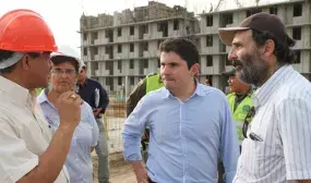 En 52% aumenta la aprobación de licencias para construcción de vivienda social en el último año En 52% aumenta la aprobación de licencias para construcción de vivienda social en el último año