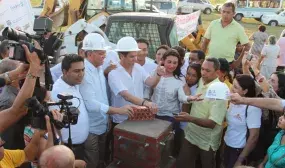 En Bolívar y Cesar se inició la construcción de las primeras 5 mil viviendas gratis