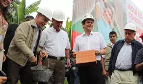 En Risaralda arranca construcción de 1.550 viviendas gratis