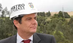 En Tenerife, Magdalena, Vargas Lleras presenta logros del Ministerio de Vivienda