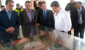 En Tocaima y Soacha, Minvivienda inaugura sala de ventas para 1.100 beneficiarios del Programa de Vivienda para Ahorradores, VIPA