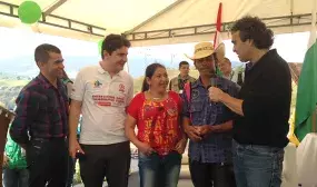 En ejecución más de 15 mil viviendas para familias vulnerables de Antioquia