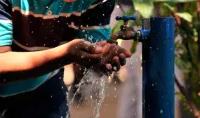 En el último mes Minvivienda aprobó $6.248 millones para obras en el sector de agua y saneamiento básico en Cundinamarca