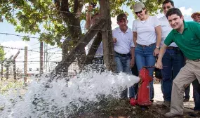 En el primer trimestre de 2014 Minvivienda aprobó $143.553 millones para 33 obras de agua y saneamiento básico