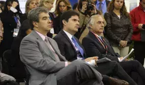 En gran salón inmobiliario, Minvivienda destaca la expansión en la construcción