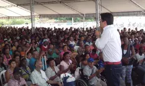 En recorrido por el Valle y Quindío Minvivienda sorteó más casas gratis y lanzó programas Vipa