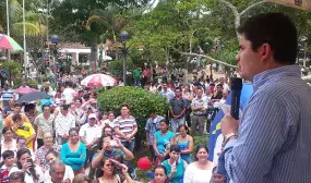 Estas casi 600 viviendas para ahorradores en Lebrija, generarán mil empleos en el municipio, pero además generan esperanza y paz”: Minvivienda