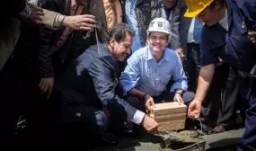 Familias pobres pobres de Pacho y Simijaca, Cundinamarca, recibirán viviendas gratis