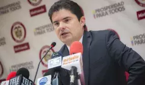 Foro Urbano Mundial en Medellín, son los juegos olímpicos de la vivienda: Ministro Henao Foro Urbano Mundial en Medellín, son los juegos olímpicos de la vivienda: Ministro Henao
