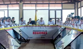 En la region de los Llanos Orientales 641000 habitantes se beneficiaran con obras de acueducto y alcantarillado Minvivienda En la region de los Llanos Orientales 641000 habitantes se beneficiaran con obras de acueducto y alcantarillado Minvivienda
