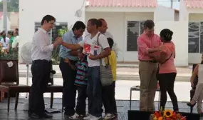 Gobierno Nacional continúa exitosa entrega de viviendas gratis