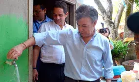 Gobierno incrementa monto de subsidio para dotar con duchas, lavaplatos, lavaderos y sanitarios a familias pobres