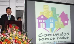 Gobierno y CAMACOL sellan alianza para acompañamiento social a beneficiarios de vivienda gratis y del programa ‘Salario Mínimo’