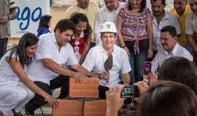 Huila ya tiene en construcción las 3.469 viviendas gratis que el Gobierno le asignó en el marco del programa