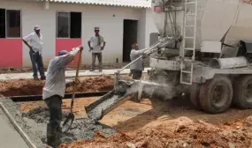 Producción de concreto premezclado creció 10,9% en agosto de 2015 Producción de concreto premezclado creció 10,9% en agosto de 2015