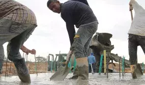 “Incremento de un 15,5% en la producción de concreto evidencia el impulso que esta locomotora le ha dado al sector de la construcción”: Ministro Luis Felipe Henao Cardona