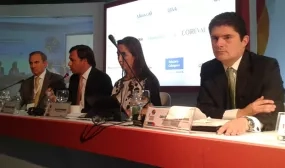 “La fiducia: una experiencia exitosa en los programas de vivienda y agua”, Minvivienda