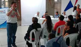 “La oportunidad de tener casa propia les llegó a 1.900 caldenses que ganan entre 1 y 2 salarios mínimos”: Minvivienda